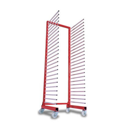 25 Bar Drying Rack